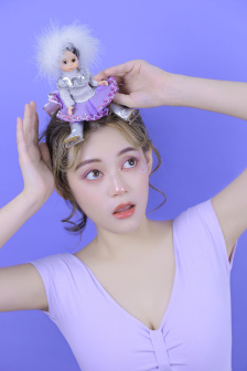 日本动漫美女比基尼